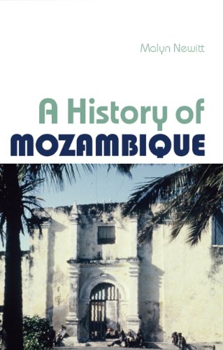 Stock image for A History of Mozambique for sale by MyLibraryMarket