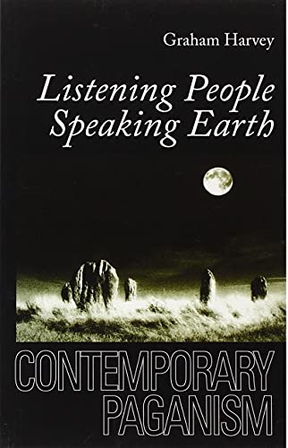 Beispielbild fr Listening People, Speaking Earth: Contemporary Paganism zum Verkauf von WorldofBooks