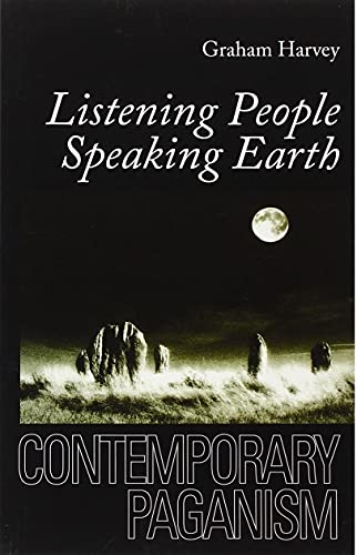 Imagen de archivo de Listening People, Speaking Earth: Contemporary Paganism a la venta por WorldofBooks