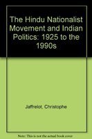 9781850653011: Hindu Nationalist Movement and Indian Politics: 1925 to the 1990s
