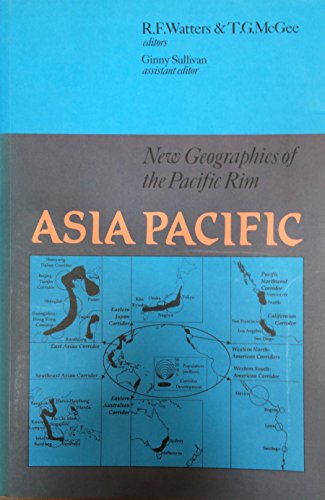 Stock image for Asia-Pacific: New Geographies of the Pacific Rim for sale by medimops