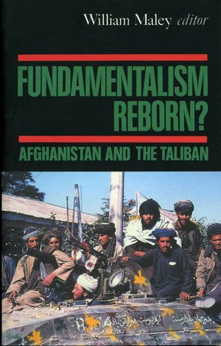 Beispielbild fr Fundamentalism reborn? : Afghanistan and the Taliban. zum Verkauf von Kloof Booksellers & Scientia Verlag