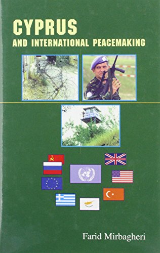 9781850653547: Cyprus and International Peacemaking, 1964-86