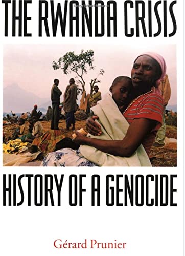 Beispielbild fr The Rwanda Crisis: History of a Genocide zum Verkauf von AwesomeBooks