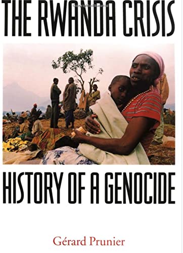 Stock image for The Rwanda Crisis for sale by Blackwell's