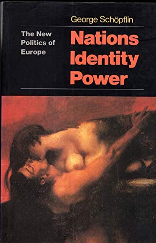 Imagen de archivo de Nations, Identity, Power a la venta por WorldofBooks