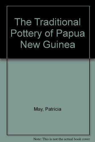 9781850654377: The Traditional Pottery of Papua New Guinea