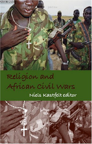 9781850654568: The Role of Religion in African Civil Wars