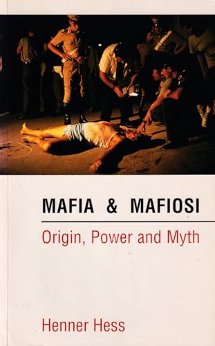 9781850655008: Mafia and Mafiosi: Origin, Power and Myth