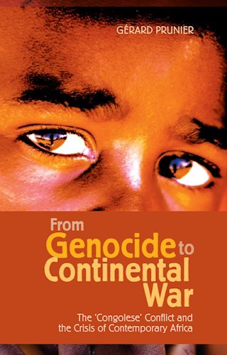 Stock image for From Genocide to Continental War for sale by LowKeyBooks
