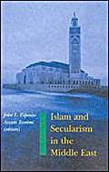 Beispielbild fr Islam and Secularism in the Middle East zum Verkauf von WorldofBooks