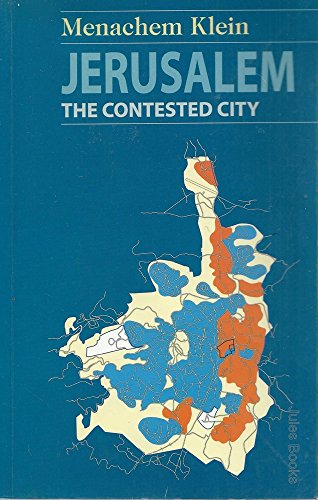 Imagen de archivo de Jerusalem: The Contested City a la venta por WorldofBooks