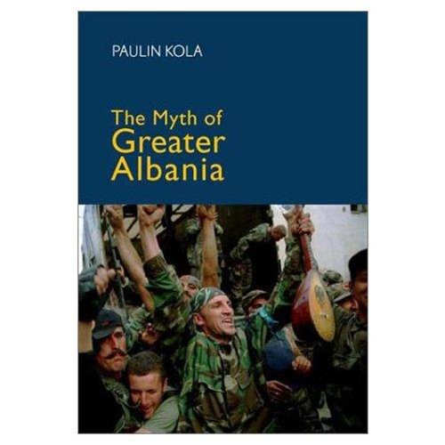 9781850655961: The Search for Greater Albania
