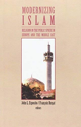 Stock image for Modernising Islam : Religion in the Public Sphere in Europe and the Middle East for sale by Wonder Book