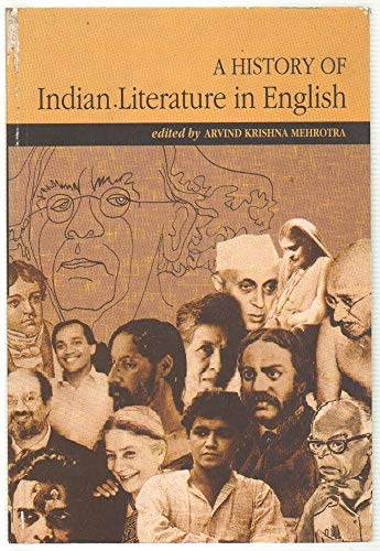 9781850656814: History of Indian Literature in English