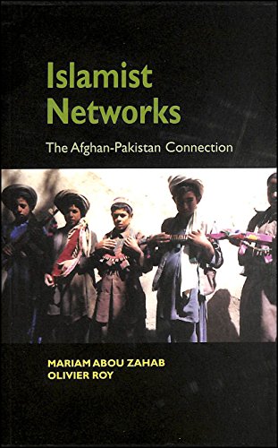 9781850657040: Islamic Networks : The Pakistan-Afghan Connection