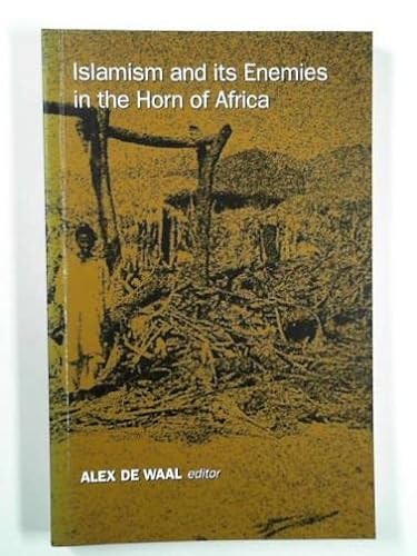 Beispielbild fr Islamism and Its Enemies in the Horn of Africa zum Verkauf von AwesomeBooks