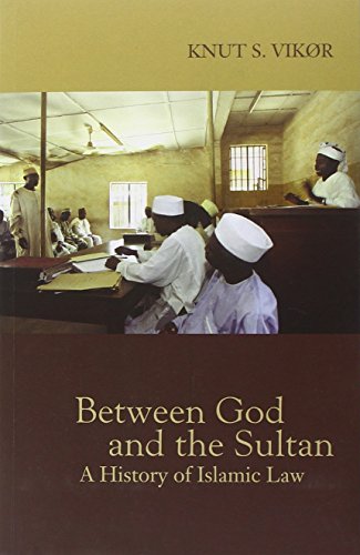 9781850658061: Between God and the Sultan: A History of Islamic Law