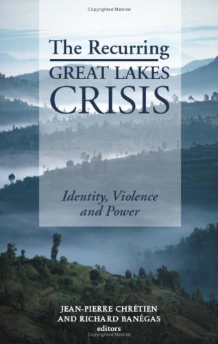 Beispielbild fr Recurring Great Lakes Crisis zum Verkauf von Iridium_Books