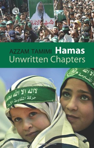 Stock image for Hamas Unwritten Chapters for sale by Brooks Books