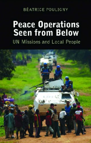 9781850658405: Peace Operations Seen from Below: U.N. Missions and Local People