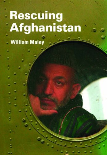 Imagen de archivo de Rescuing Afghanistan (Crises in World Politics) a la venta por WorldofBooks