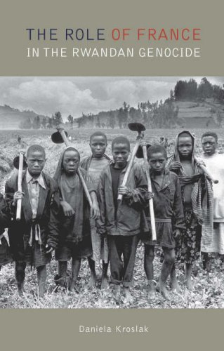 9781850658528: The Role of France in the Rwandan Genocide