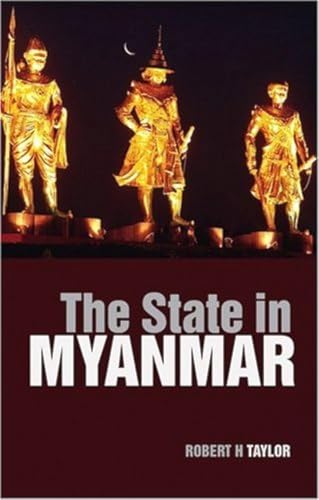 9781850659099: State in Myanmar