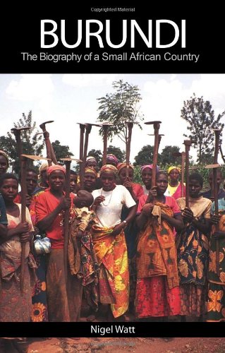 Imagen de archivo de Burundi: The Biography of a Small African Country a la venta por WorldofBooks