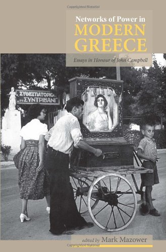 9781850659228: Networks of Power in Modern Greece