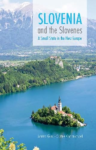 Stock image for Slovenia and the Slovenes: A Small State in the New Europe for sale by HPB-Diamond
