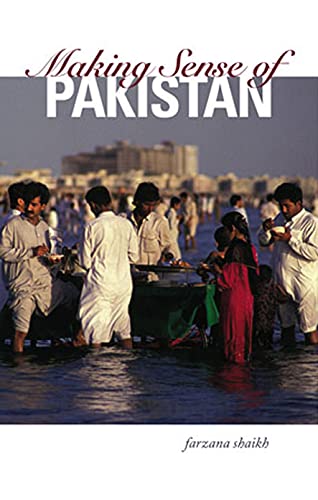 Stock image for Making Sense of Pakistan for sale by WorldofBooks