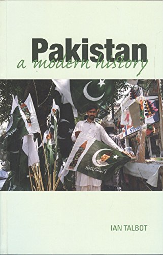 Beispielbild fr Pakistan: A Modern History zum Verkauf von WorldofBooks