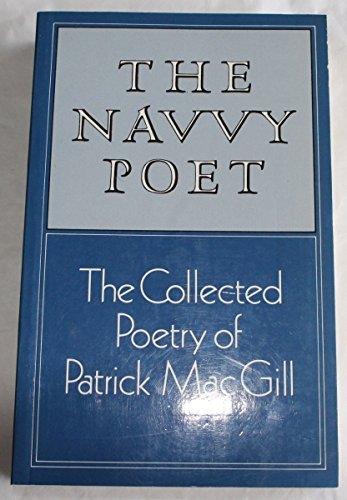 Stock image for The Navvy Poet: Collected Poetry for sale by WorldofBooks