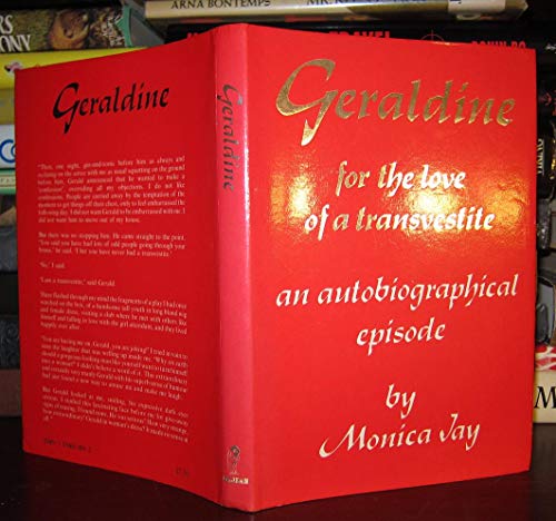 9781850660040: Geraldine: For the Love of a Transvestite