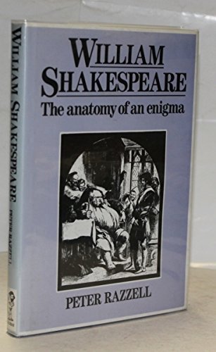 Stock image for William Shakespeare: The Anatomy of an Enigma for sale by WorldofBooks