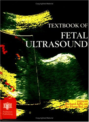 Beispielbild fr Textbook of Fetal Ultrasound zum Verkauf von Studibuch