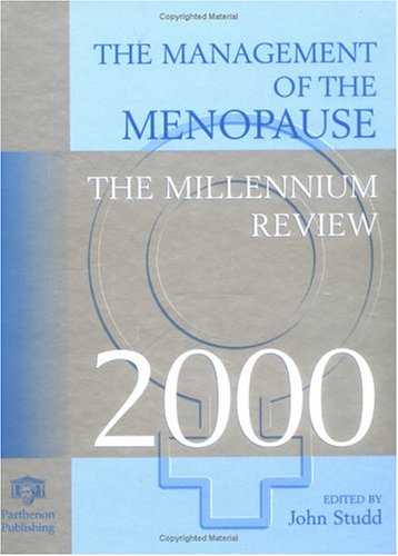 9781850700791: The Management of the Menopause