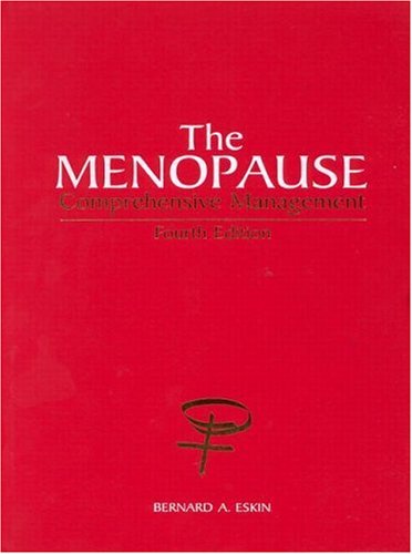 Stock image for The Menopause: Comprehensive Management, Fourth Edition for sale by SecondSale
