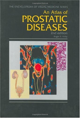 Imagen de archivo de An Atlas of Prostatic Diseases a la venta por The Second Reader Bookshop