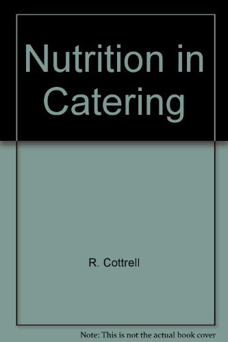 Nutrition in Catering : The Impact of Nutrition and Health Concepts on Catering Practice - Procee...