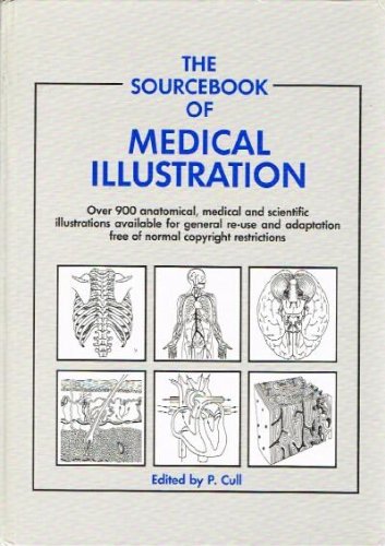Stock image for The Sourcebook of Medical Illustration for sale by Better World Books Ltd