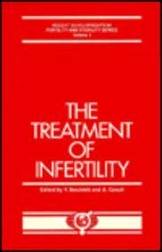 Stock image for The Treatment of Infertility for sale by Books Puddle