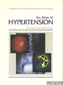 9781850703549: An Atlas of Hypertension