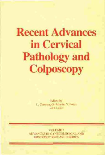 Stock image for Recent Advances in Cervical Pathology and Colposcopy. for sale by Grendel Books, ABAA/ILAB