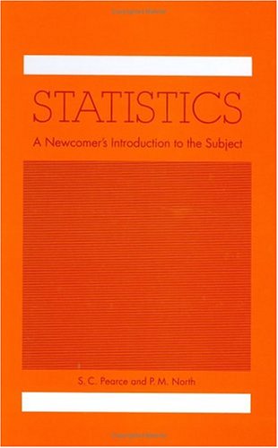 Immagine dell'editore per Statistics: A Newcomer*s Introduction to the Subject venduto da Mispah books