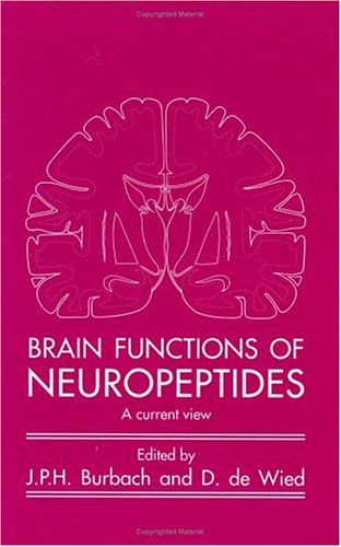 Brain Functions of Neuropeptides: A Current View