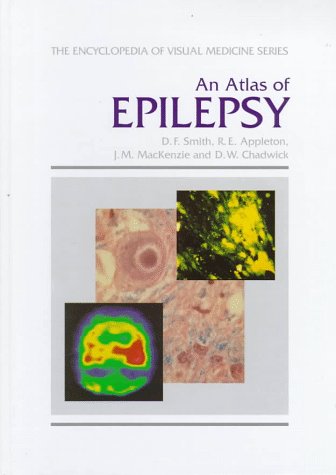 Stock image for An Atlas of Epilepsy for sale by ZBK Books