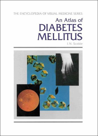 Stock image for An Atlas of Diabetes Mellitus for sale by Irish Booksellers