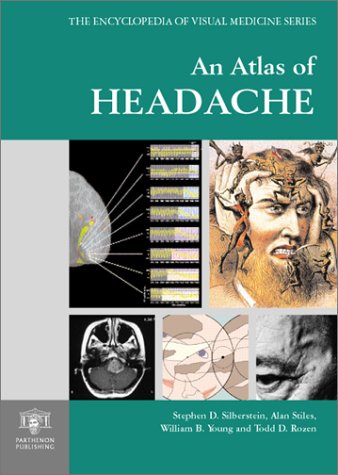 Stock image for An Atlas of Headache for sale by SecondSale
